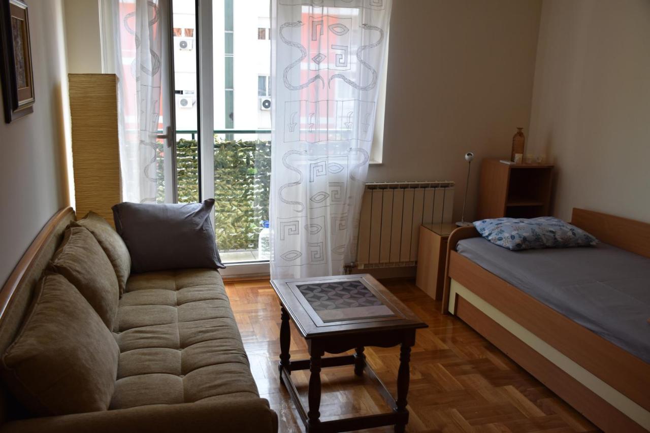 Apartment Music-Center, In The Center Of بودغوريتْسا المظهر الخارجي الصورة