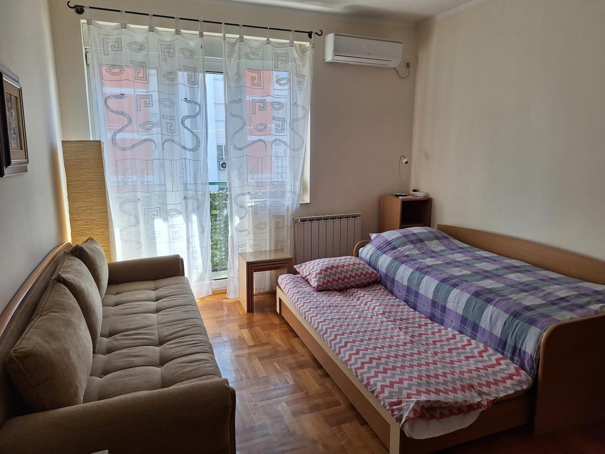 Apartment Music-Center, In The Center Of بودغوريتْسا المظهر الخارجي الصورة